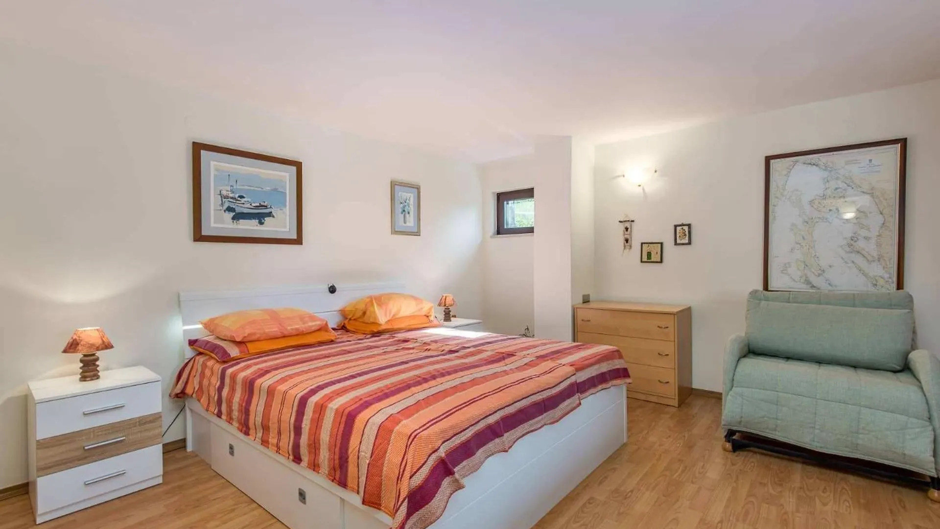 Apartments By The Sea Njivice, Krk - 21868