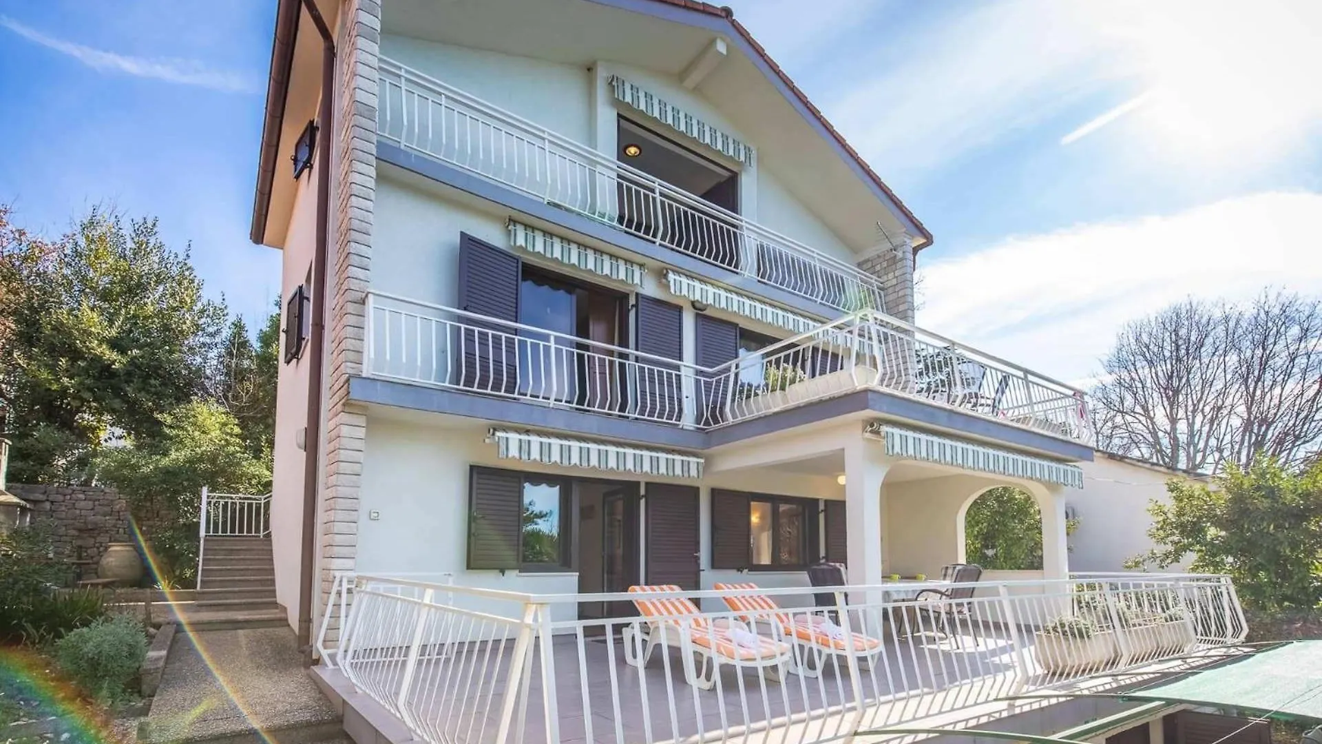 Apartments By The Sea Njivice, Krk - 21868