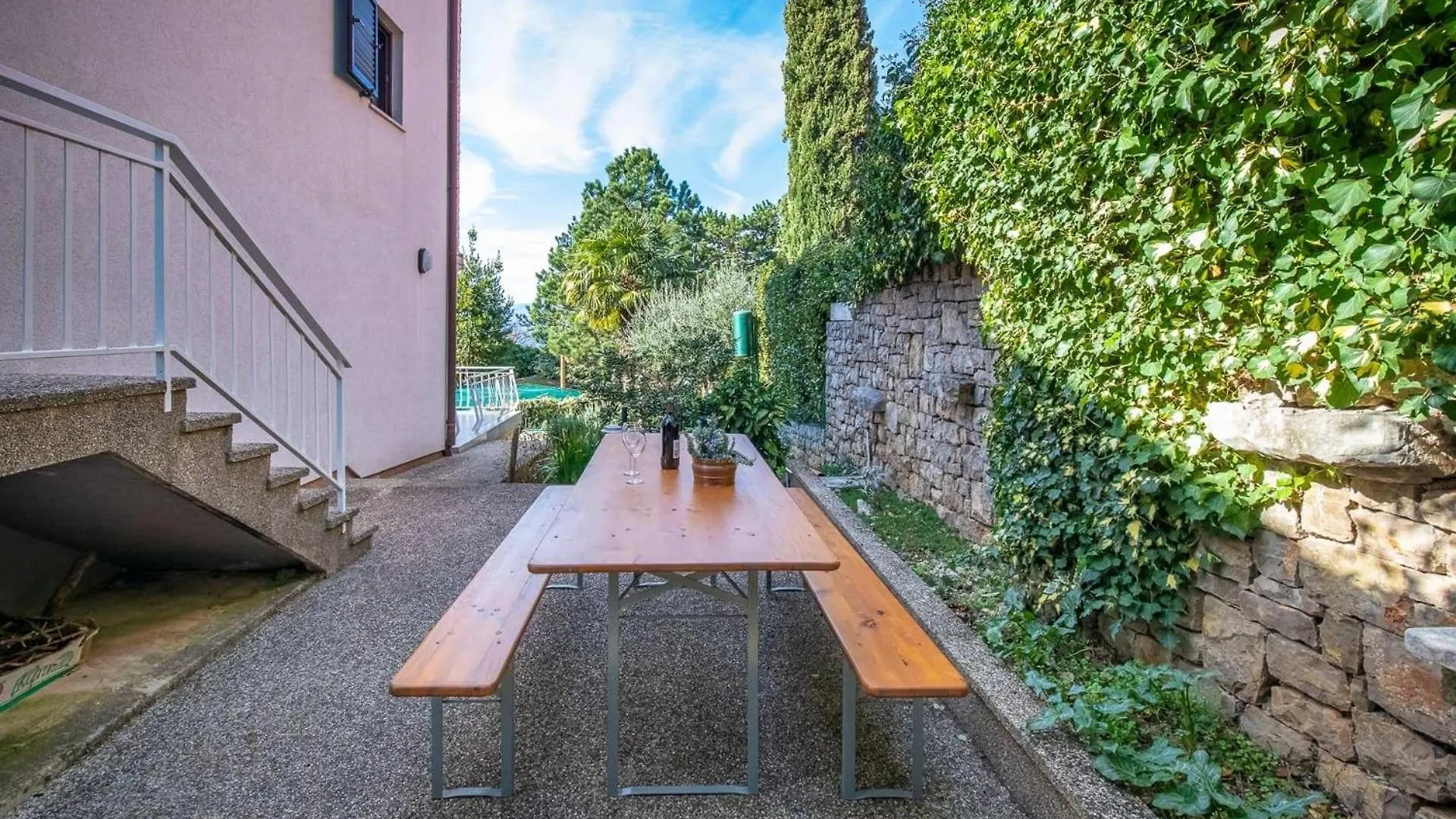 Apartments By The Sea Njivice, Krk - 21868  Njivice