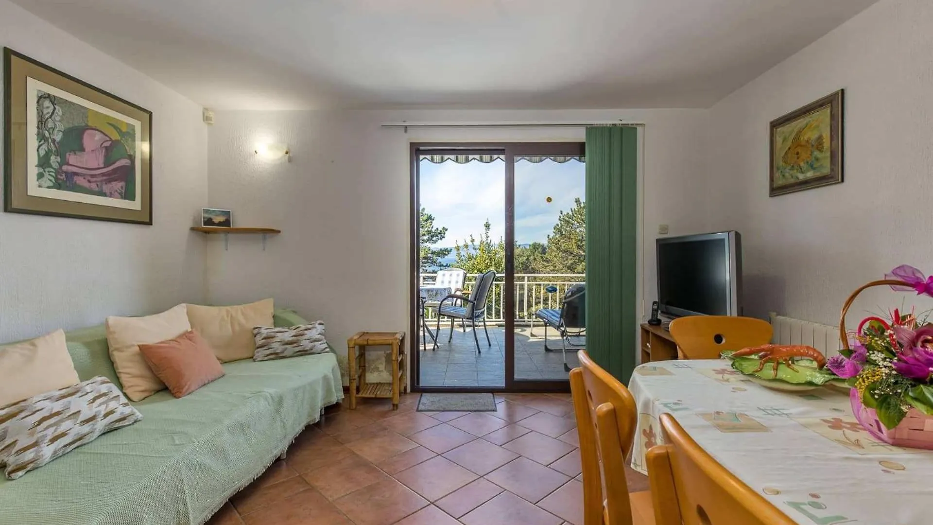 Apartments By The Sea Njivice, Krk - 21868